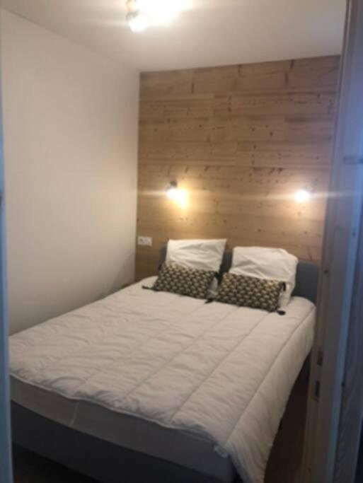 Appartement Cosy Val Louron Au Pied Des Pistes Genos Bagian luar foto