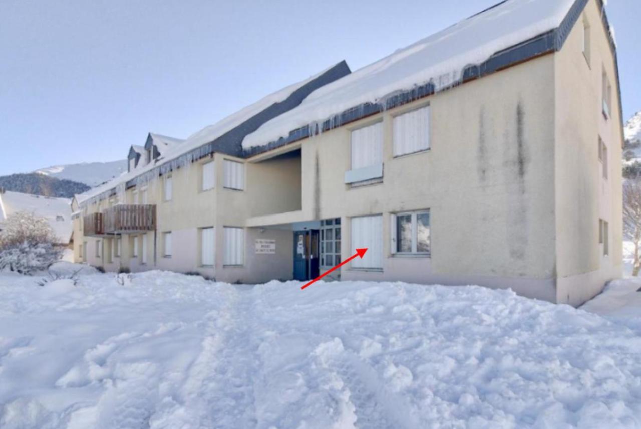 Appartement Cosy Val Louron Au Pied Des Pistes Genos Bagian luar foto